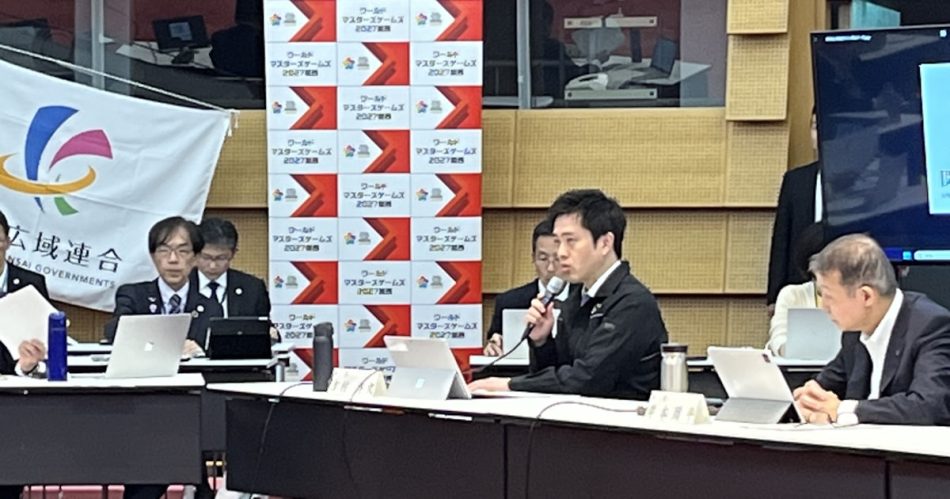 大阪万博時のライドシェア緩和、関西広域連合が提案へ - 日本経済新聞