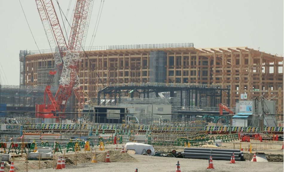 大阪・関西万博ついに参加国を怒らせた！　地盤は脆弱、水はけ悪く、メタンガス噴出も | 概要 | AERA dot. (アエラドット)