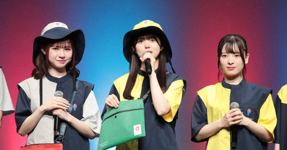 ２５年大阪・関西万博：ボランティアに定員の倍　万博・5万人応募 | 毎日新聞