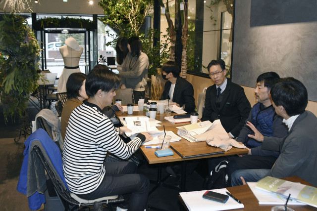 「世界へ」大阪の中小企業が万博へ意欲 独自技術の新製品を披露(共同通信) - goo ニュース