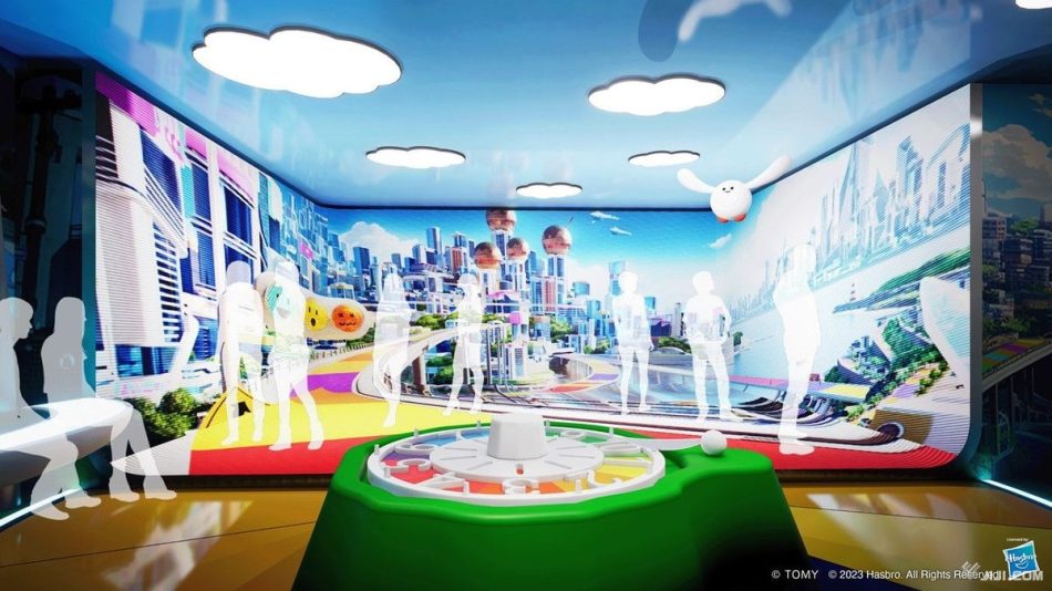 仮想空間、「遊び」も進化　日生はバーチャル版人生ゲーム―大阪万博：時事ドットコム