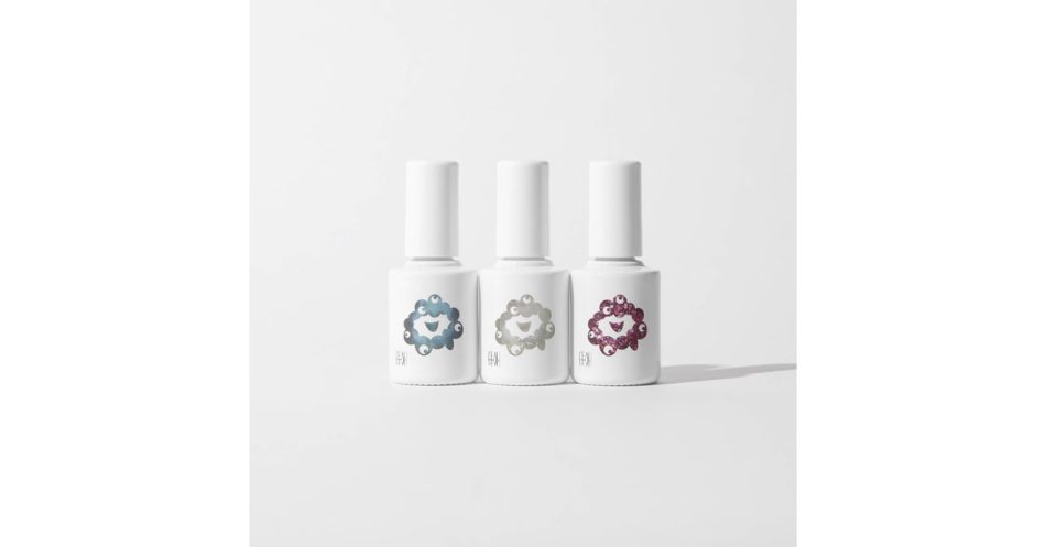 大阪・関西万博「ミャクミャク」のネイルが登場　ウカがベイクルーズの“ロー パー イエナ”とコラボ