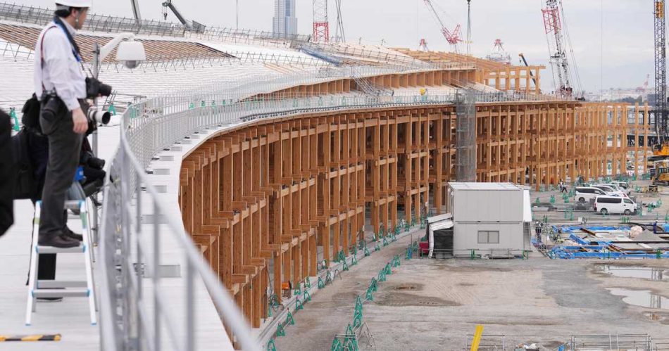 大阪万博のシンボルを世界的建築家が『新潮』で告発　花田紀凱の週刊誌ウォッチング（９７５） - 産経ニュース