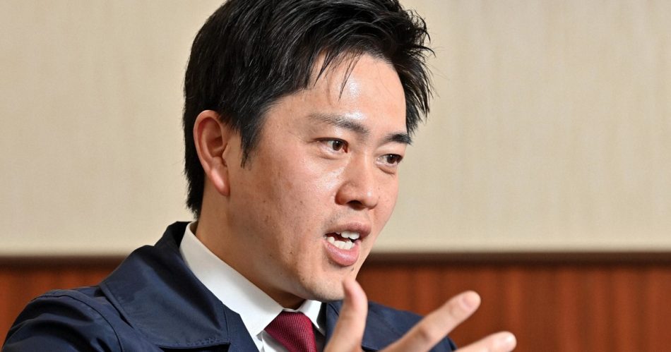 万博まで1年　吉村洋文知事「未来の羅針盤に　コストは厳格な管理」 | 毎日新聞