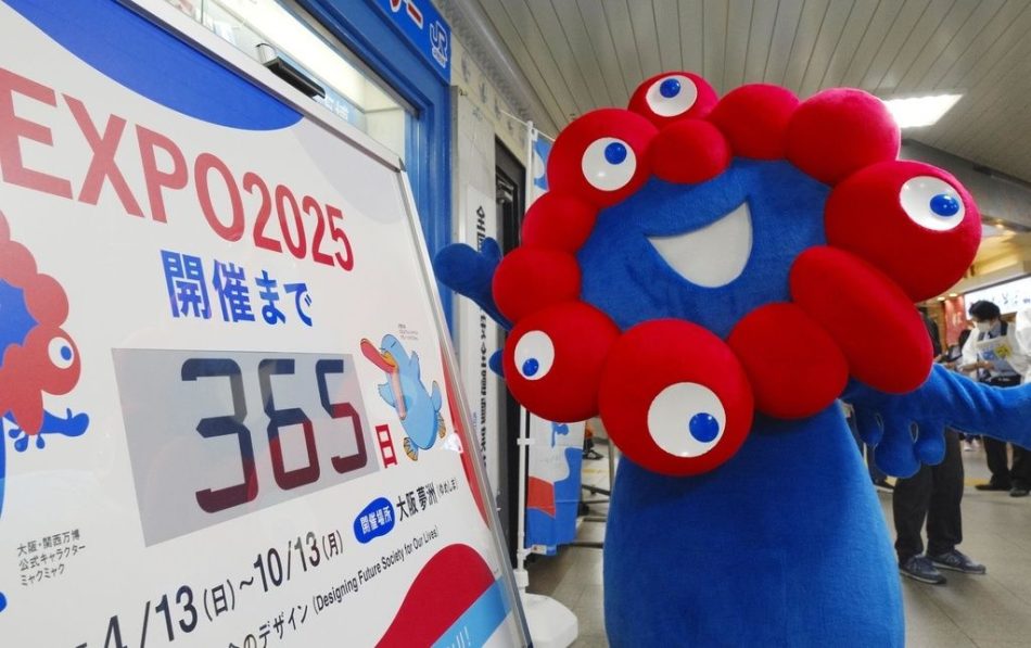 警告されていた大阪万博会場の「メタンガス爆発」が現実に、甘すぎる防災計画に不安しかない(1/5) | JBpress (ジェイビープレス)