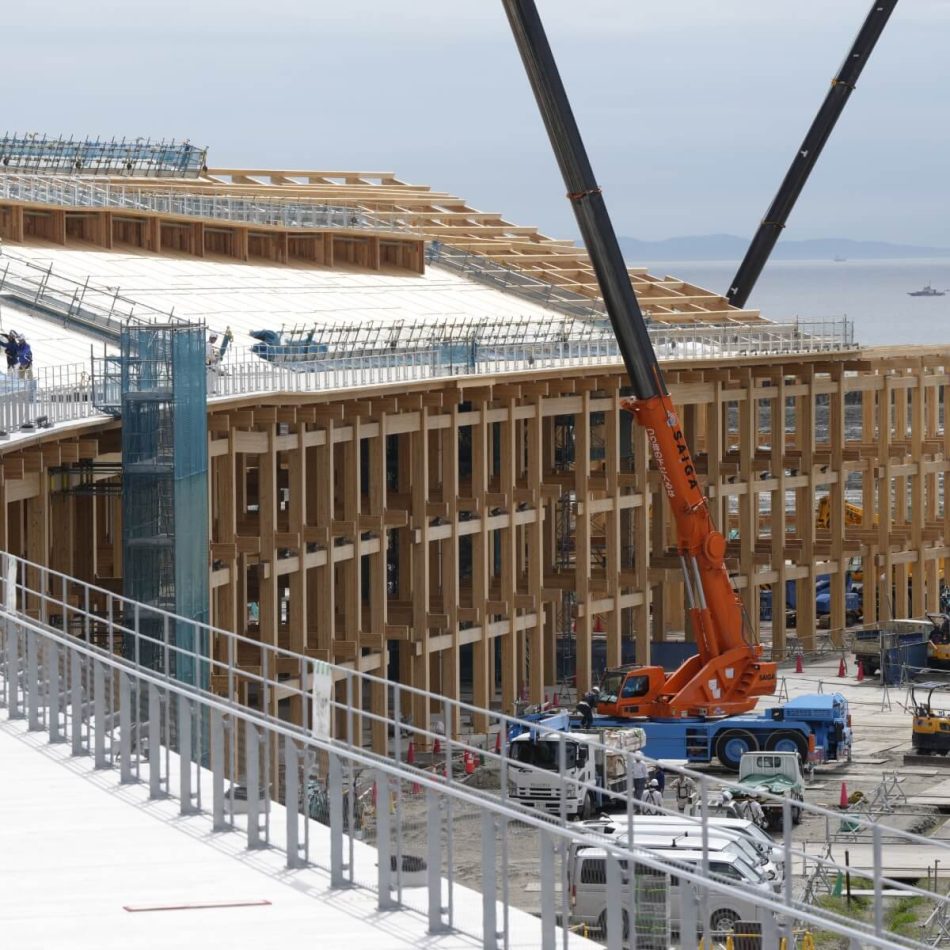 目玉がない！大阪・関西万博のドッチラケ実態（1）万博のレガシーは燃料に | Asagei Biz-アサ芸ビズ