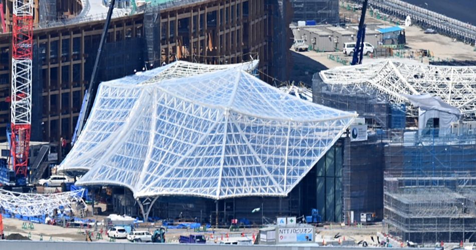 万博の大阪館、時給2000円でスタッフ募集 定員120人 - 日本経済新聞