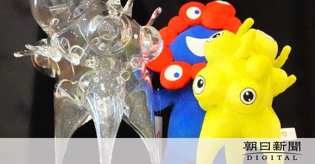 「ミャクミャクの友だち」まで準備 万博にかけるチェコの熱意:朝日新聞デジタル