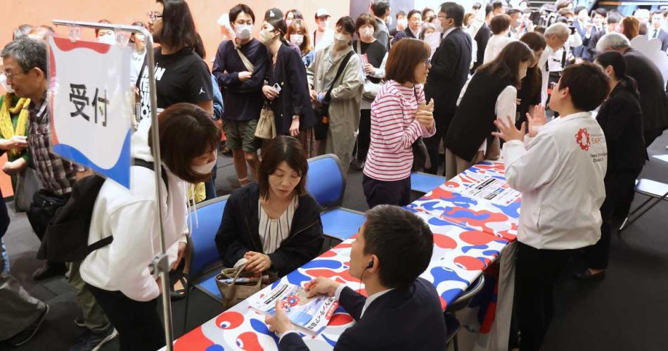 ＜浪速風＞実は盛り上がってる　大阪・関西万博 - 産経ニュース