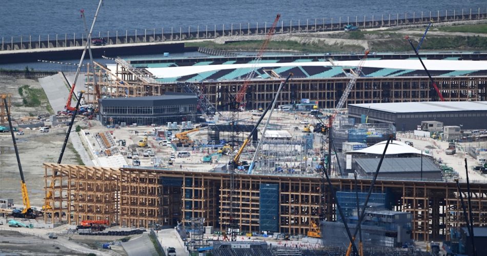 トルコ、大阪万博で自前パビリオン断念　建設代行型に - 日本経済新聞