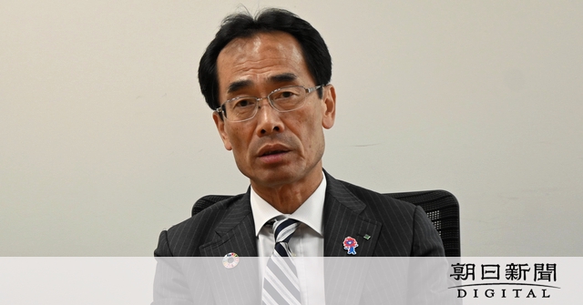 万博の大屋根リング「残して」　関西同友会の永井代表幹事：朝日新聞デジタル