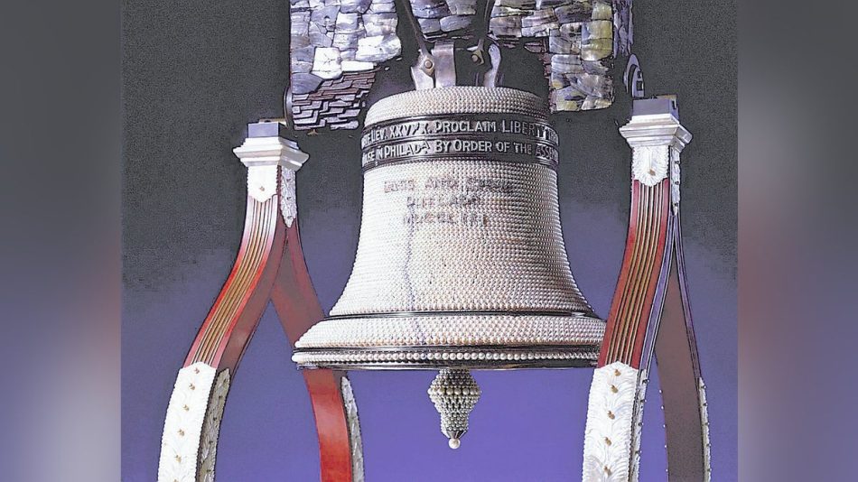 真珠1万2250個使用「自由の鐘」、86年ぶり万博で展示…ミキモトが製造 : 読売新聞