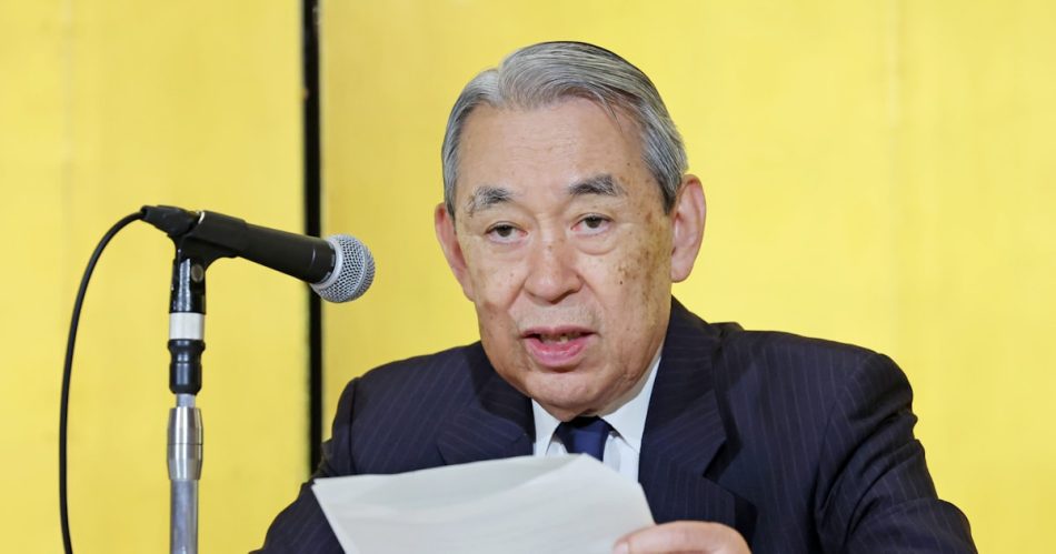 関西経済連合会・松本正義会長「大阪万博チケットの売り方多様化を」 - 日本経済新聞