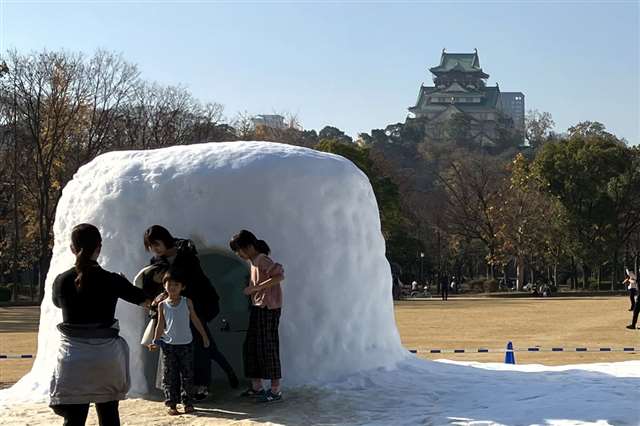 横手の「かまくら」大阪万博出展へ　ローカル・ジャパン展、東北で唯一｜秋田魁新報電子版