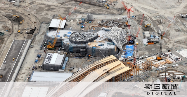 大阪・関西万博の出展、アルゼンチンが辞退意向　「社会情勢の変化」：朝日新聞デジタル