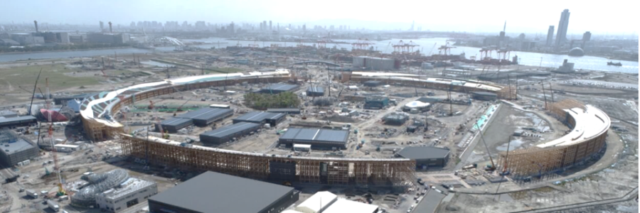 「大阪・関西万博工事見学ツアー」を催行します！～建設中の万博会場をご覧いただく絶好の機会を創出～ | EXPO 2025　大阪・関西万博公式Webサイト