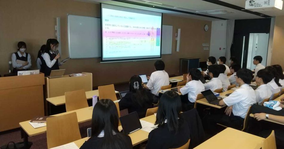 ＜浪速風＞中学生らが大阪・関西万博を機に考えた未来もレガシーに - 産経ニュース