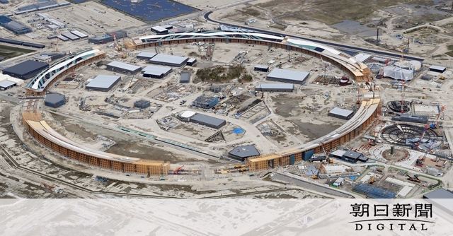 万博会場4カ所でメタンガス検出、パビリオンや「リング」の工区 [大阪府]：朝日新聞デジタル