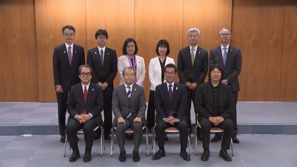 大阪・関西万博 テーマウィーク全体協賛者のお披露目会（2024年5月24日） - YouTube