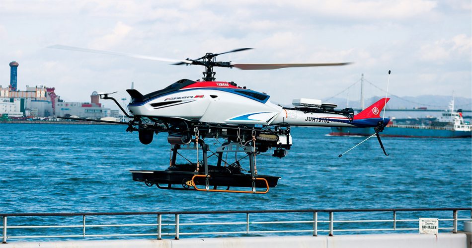 大阪・関西万博工事で現場の未来像、ドローンと四足歩行ロボが日常に | 日経クロステック（xTECH）