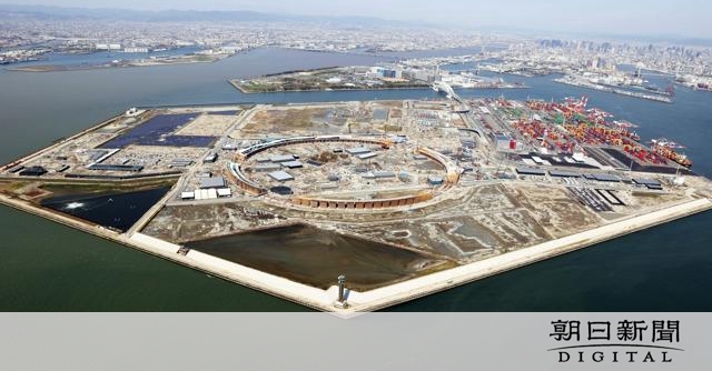 大阪万博のペット同伴1日100人小型犬だけ　入場ルール近く決定へ：朝日新聞デジタル