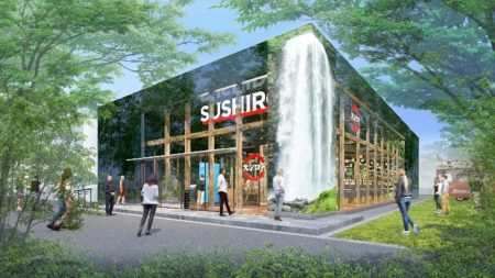 大阪・関西万博　未来を体感できる営業施設「スシロー未来型万博店舗（仮称）」の出店が決定 | EXPO 2025　大阪・関西万博公式Webサイト