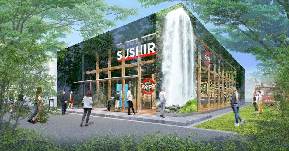 スシロー、大阪万博に出店 くら寿司も - 日本経済新聞