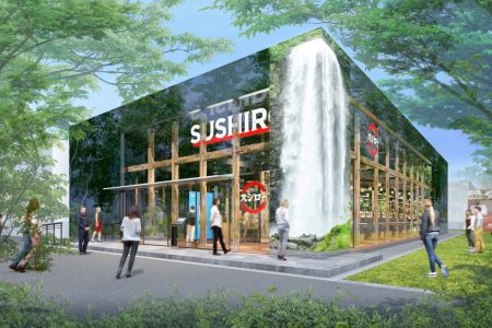 スシロー、大阪・関西万博に「スシロー未来型万博店（仮称）」出店 - グルメ Watch