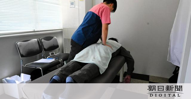 万博建設現場に体ケアの部屋　「不便」ゆえ「働きたい」にしないと [大阪府]：朝日新聞デジタル