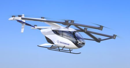 スカイドライブ、大阪万博「空飛ぶクルマ」商用飛行断念 - 日本経済新聞