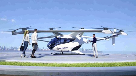 大阪万博「空飛ぶクルマ」、商用運航を断念…２社が客を乗せずデモ飛行を予定 : 読売新聞