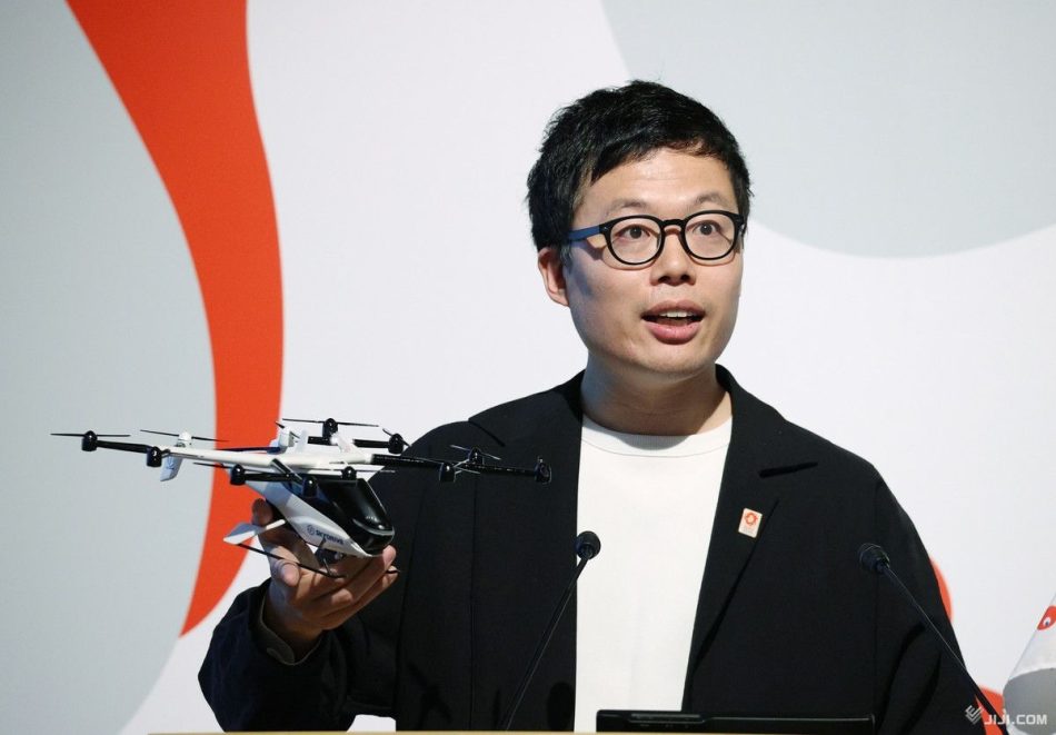 万博商用運航を断念 スカイドライブ「空飛ぶクルマ」:時事ドットコム