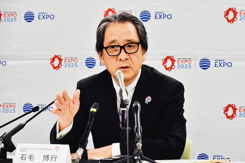 〈大阪・関西万博2025〉開催まで残り300日　課題山積｜近畿圏｜近畿圏