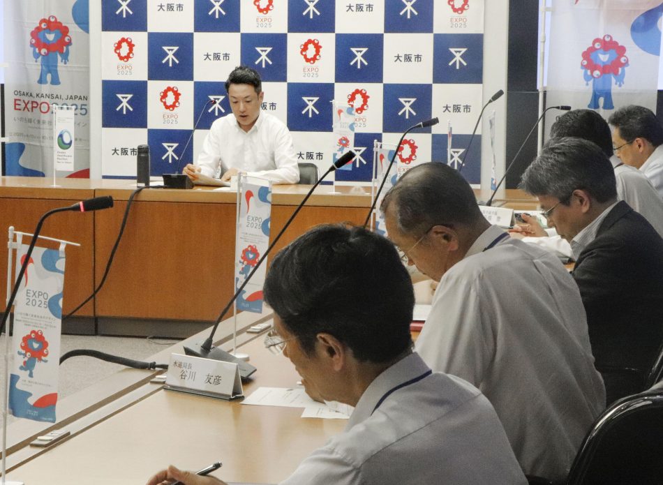 万博会場への橋、完成前倒し　7月末に、工事円滑化図る|47NEWS（よんななニュース）