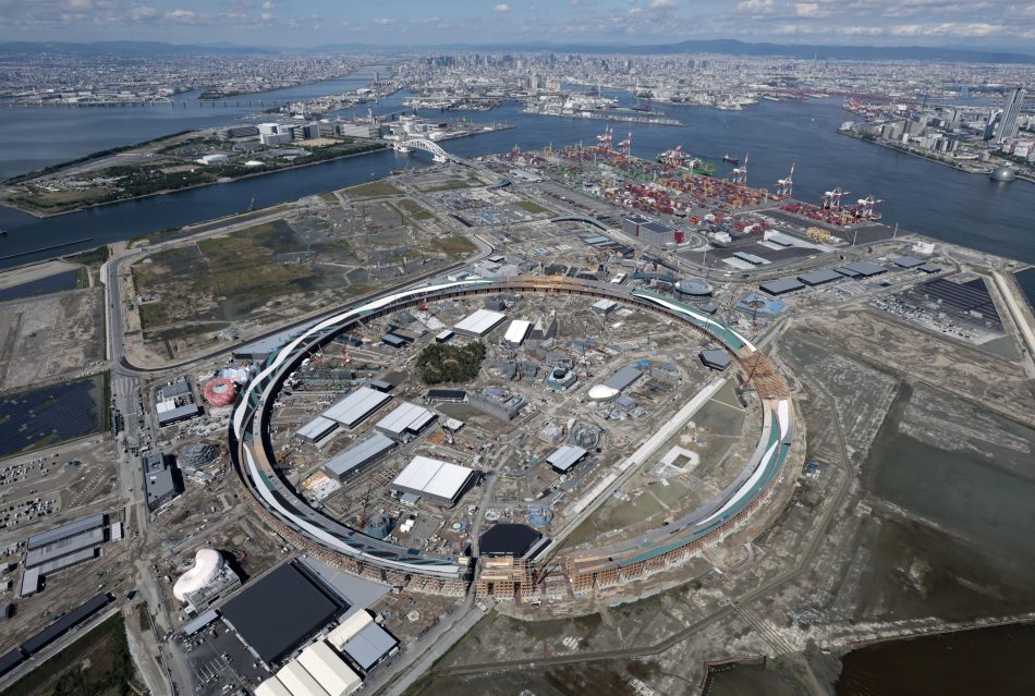 万博協会、負担数十億円増か 「タイプX」移行、想定下回り|47NEWS(よんななニュース)