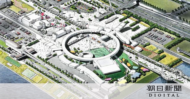 幻の世界都市博から大阪万博を考える 伊東豊雄さん・山本理顕さん:朝日新聞デジタル