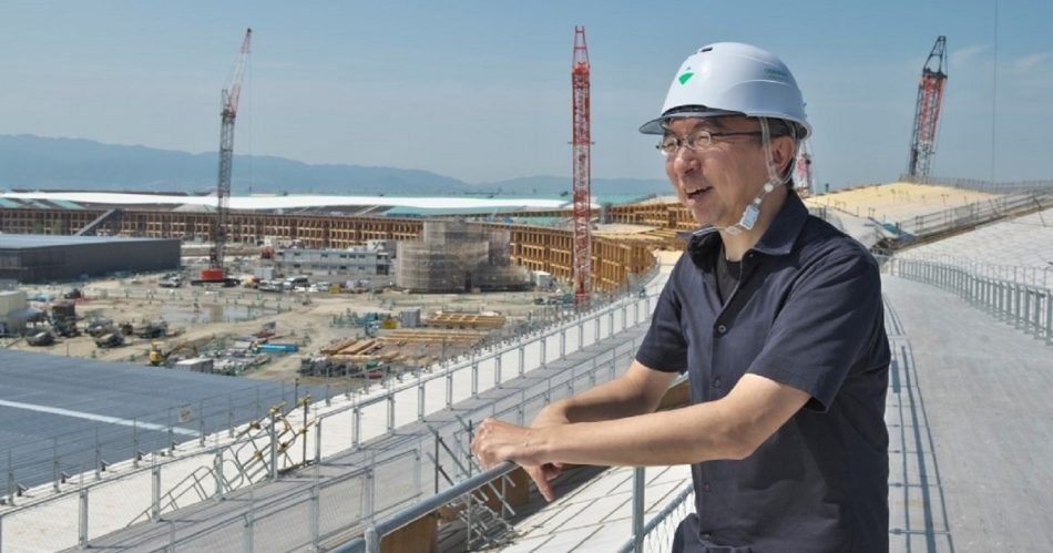 万博会場デザインプロデューサー藤本壮介氏に聞く、大屋根を歩きながら4つの直球質問 | 日経クロステック（xTECH）