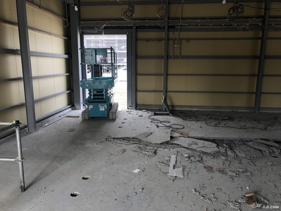 換気や濃度測定を徹底 ガス爆発受け、安全対策―万博協会:時事ドットコム