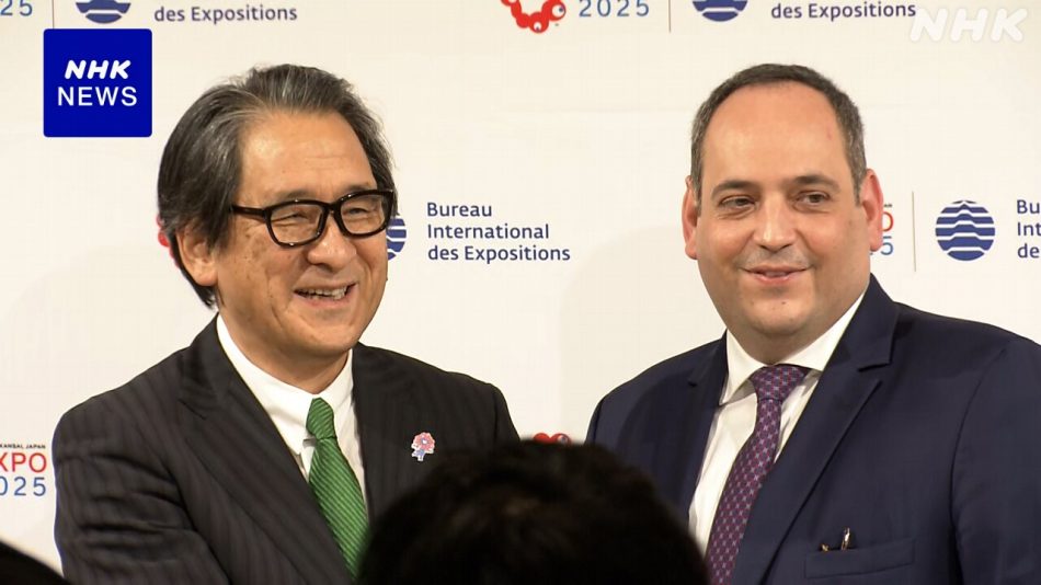 大阪・関西万博 参加国などの担当者会議 日程終える 「今後もニーズに対応し支援」 | NHK | 大阪・関西万博