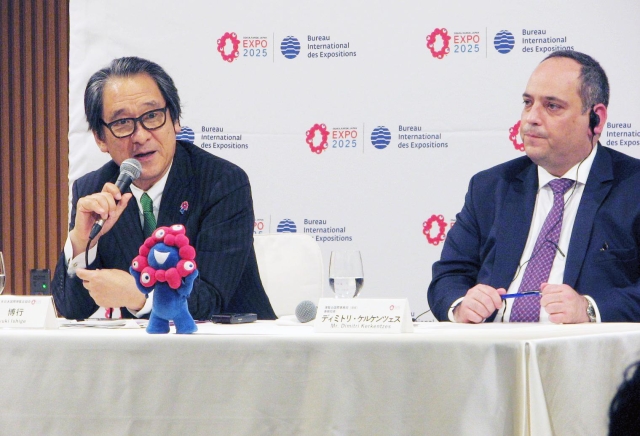 大阪・関西万博は国家イベントと再認識　奈良で「国際参加者会議」|47NEWS（よんななニュース）