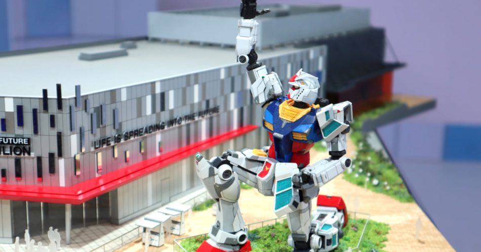 大阪・関西万博に"実物大ガンダム像"が登場など「ガンダムカンファレンスSUMMER 2024」で最新情報続々 | Saiga NAK