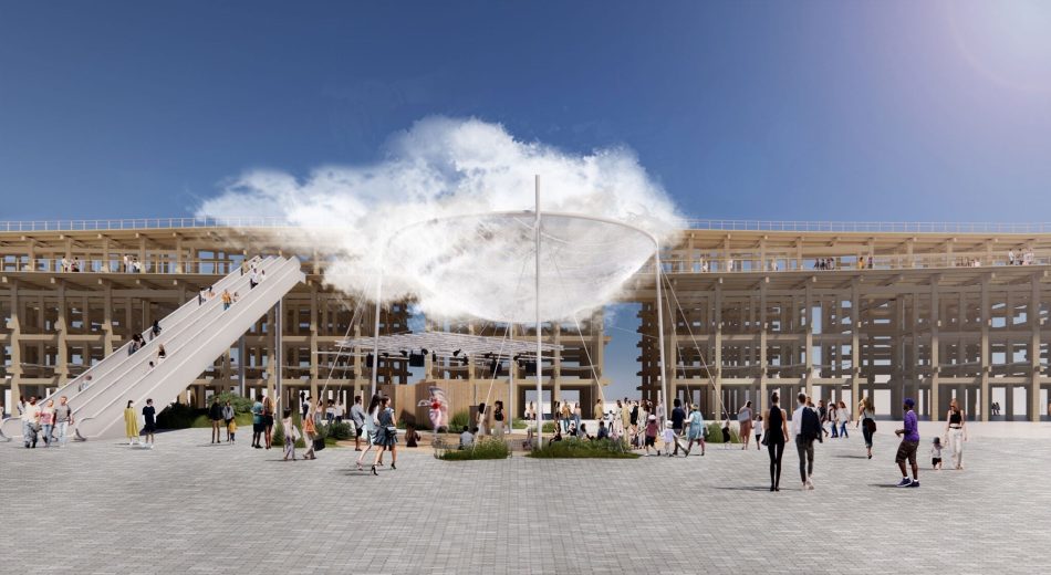 2025年大阪・関西万博の会場整備参加サプライヤーとして協賛 | 大東建託株式会社のプレスリリース