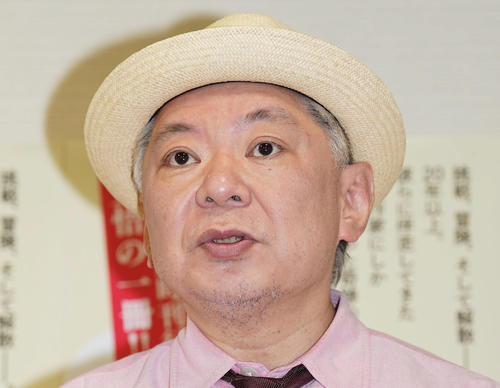 鈴木おさむ氏、大阪・関西万博は「ツッコミ万博」に　私見と珍アドバイス - 芸能 : 日刊スポーツ