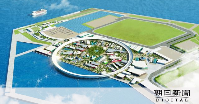 「これは果たして必要か」万博ペット同伴が難航、協会案に反対相次ぐ [大阪府]：朝日新聞デジタル