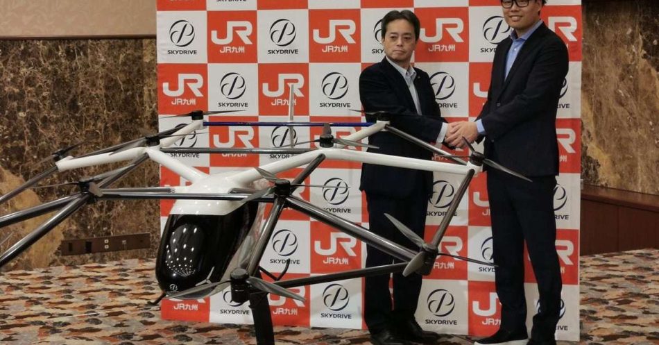 危ぶまれる万博の空飛ぶクルマ　スカイドライブCEO「技術的な課題多い」 - ITmedia NEWS