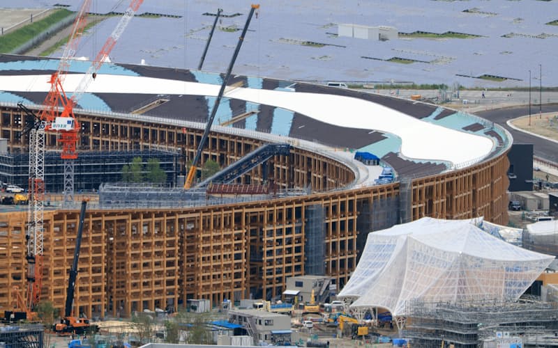 大阪ガス、大阪万博にCO2実質ゼロの都市ガス供給　 - 日本経済新聞