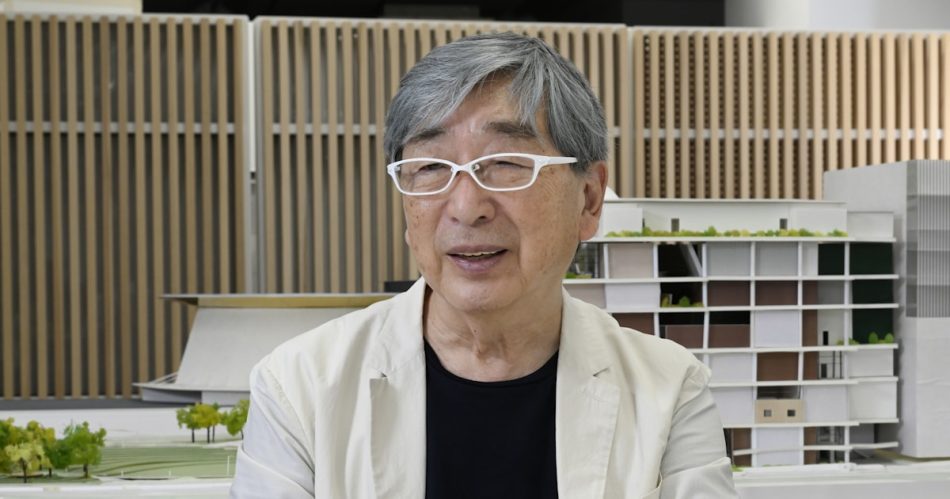 大阪万博への再挑戦、建築の力強さ示す　伊東豊雄氏 - 日本経済新聞
