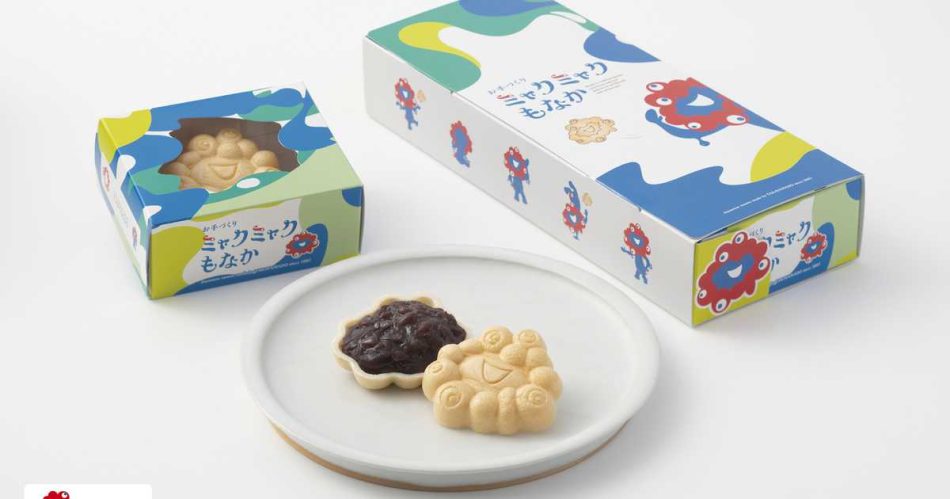大阪・関西万博公式ライセンス商品『ミャクミャクもなか』大丸梅田店などで7/12～先行販売開始！ - 産経ニュース