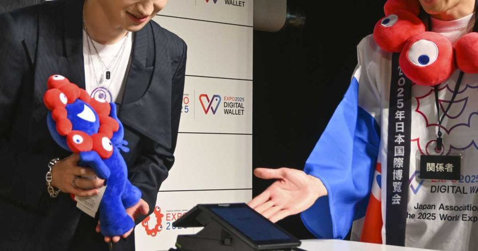 <浪速風> 大阪・関西万博の紙チケットに透けて見える弱さ - 産経ニュース