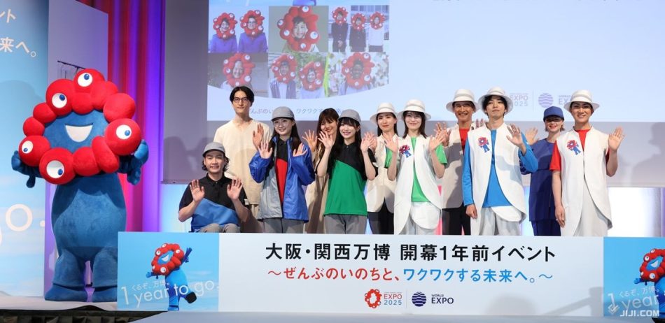 海外館、４７カ国が自前建設　大阪万博、出展タイプ固まる―スケジュールなお不透明：時事ドットコム